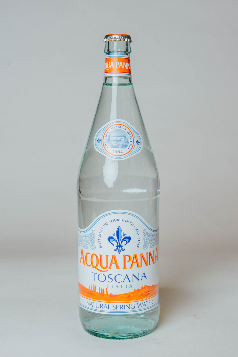 Acqua Panna (Still Bottled Water)