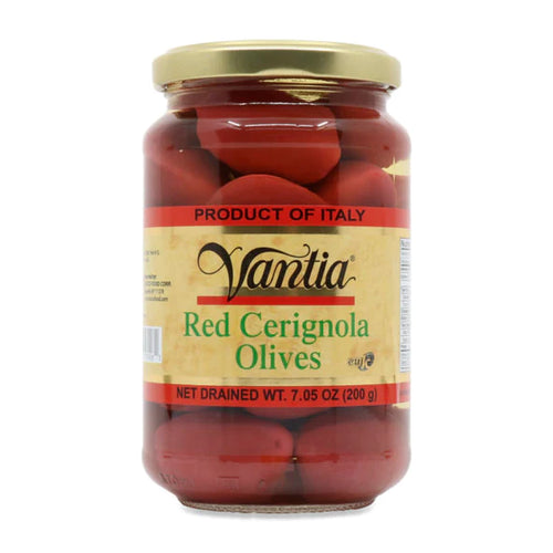 Vantia Red Cerignola Olives