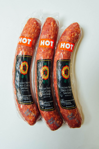 Daniele, Italian Brand Dry- Cured Sausage Hot