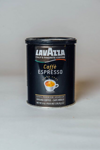 Lavazza, Espresso