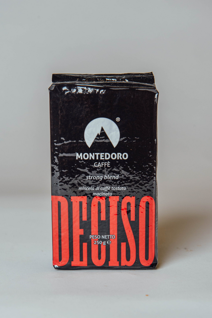 Montedoro, Coffee