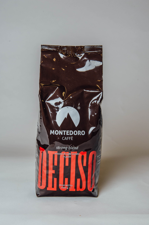 Montedoro, Coffee, Deciso