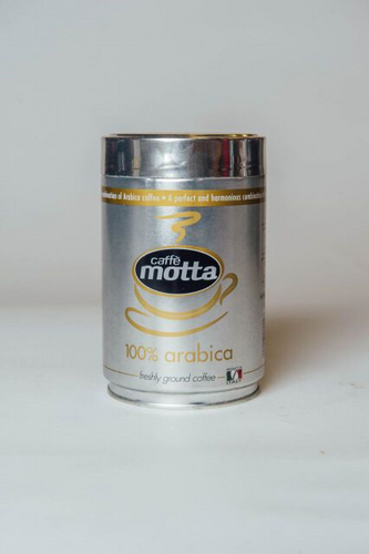 Motta, Coffee 100% Arabica