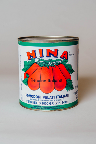 Nina, Italian Tomato Sauce