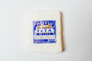 Olivia, Feta Cheese