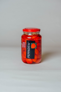 Peppadew, Hot Whole Sweet Piquante Peppers