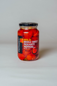 Peppadew, Mild Whole Sweet Piquante Peppers