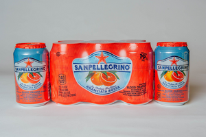 Sanpellegrino, Blood Orange