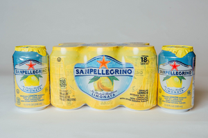 Sanpellegrino, Lemon