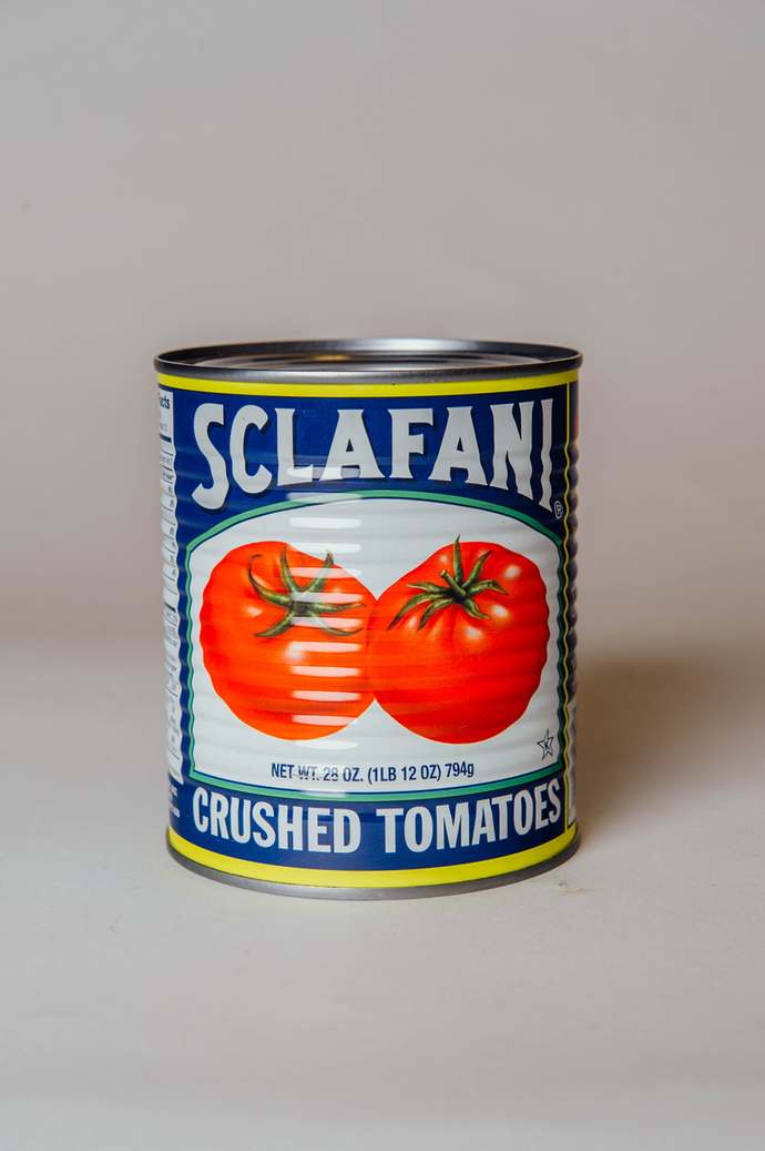 Sclafani, Crushed Tomatoes