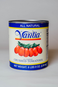 Vantia, Crushed Tomatoes