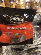 Motta espresso pods