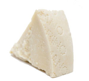 Pecorino Romano Cheese DOP. Made with Whole Sheep's 2lb chunk