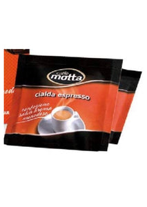 Motta espresso pods